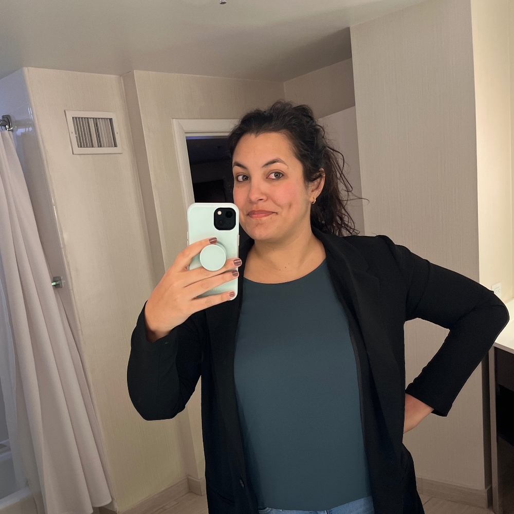 Meet your Posher, Melissa